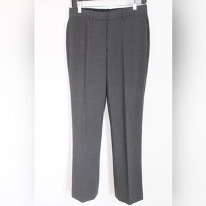 THEORY Max 2 Urban Gray Trouser Pants